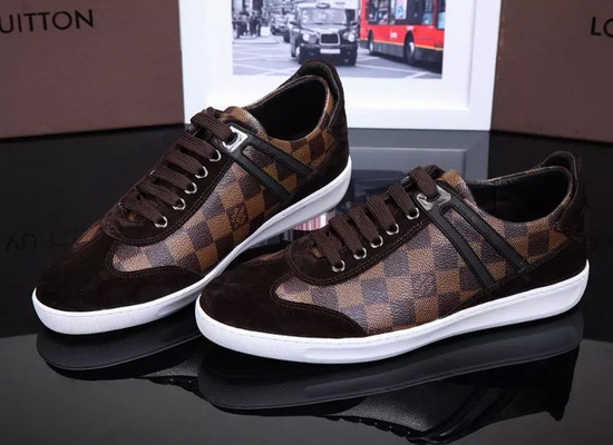 LV Fashion Casual Shoes Men--235